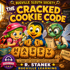 Cover of The Cracked Cookie Code