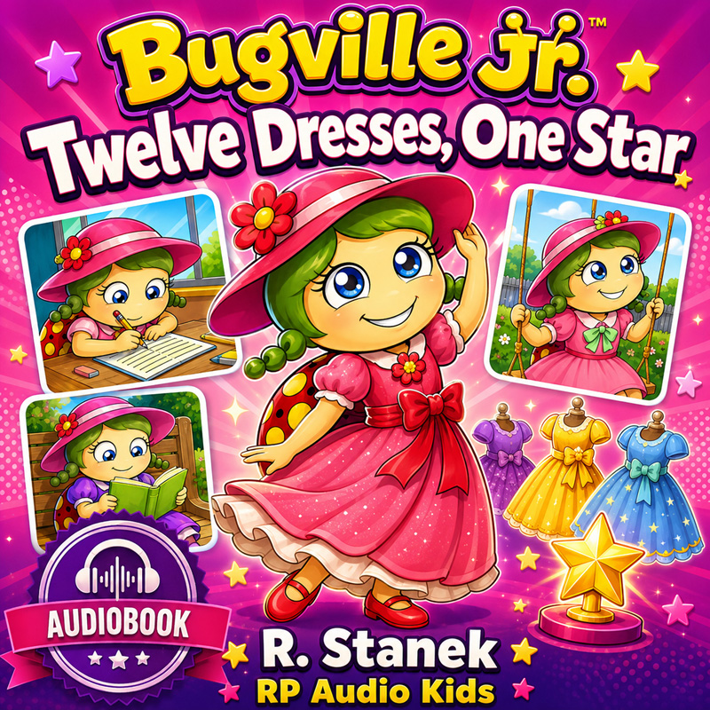 Cover of Twelve Dresses, One Star
