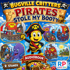 Cover of Pirates Stole My Booty