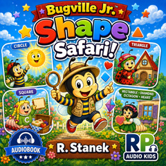 Cover of Shape Safari!