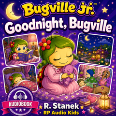 Cover of Goodnight, Bugville