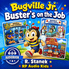 Cover of Buster's on the Job