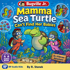 Cover of Mamma Sea Turtle Can't Find Her Babies