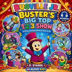 Cover of Buster’s Big Top 1 2 3 Show