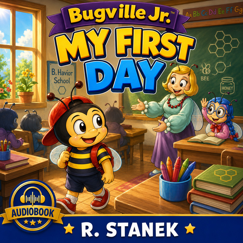 Cover of My First Day