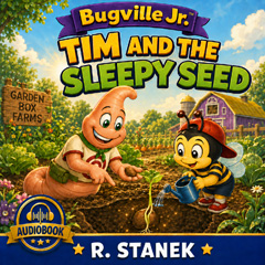 Cover of Tim and the Sleepy Seed