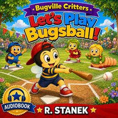 Cover of Let’s Play Bugsball