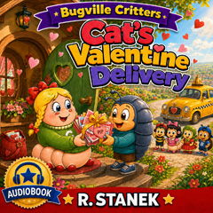 Cover of Cat’s Valentine Delivery