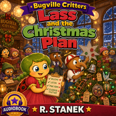 Cover of Lass and the Christmas Plan