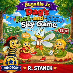 Cover of Dag’s Fast-and-Slow Sky Game