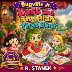 Cover of Lass and the Plan That Bent