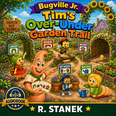 Cover of Tim’s Over-Under Garden Trail