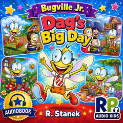 Cover of Dag’s Big Day