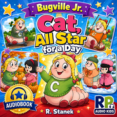 Cover of Cat, All Star for a Day