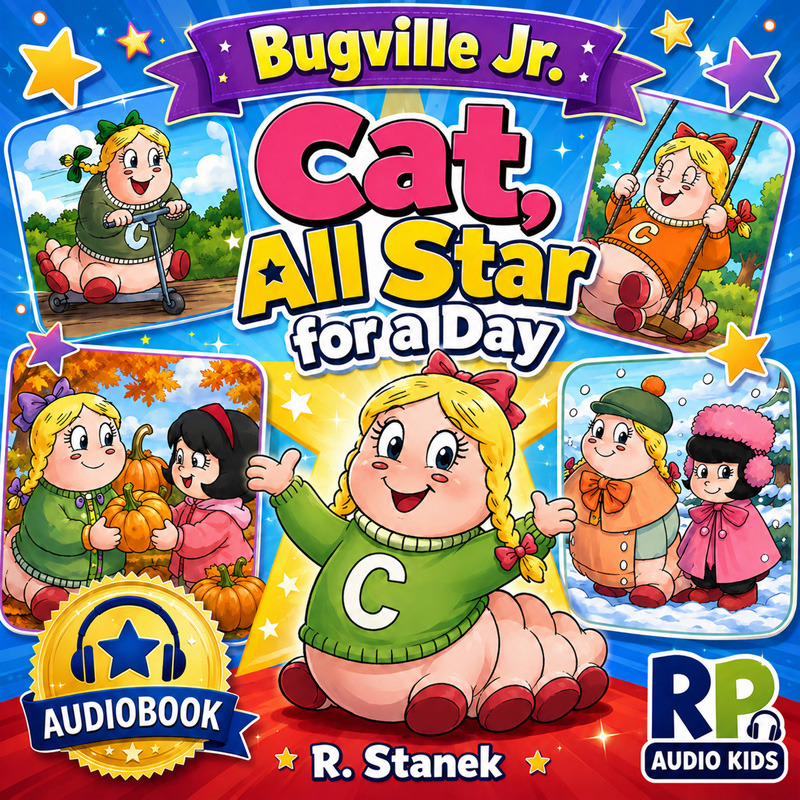 Cover of Cat, All Star for a Day