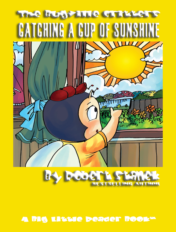 Cover of Catching a Cup of Sunshine