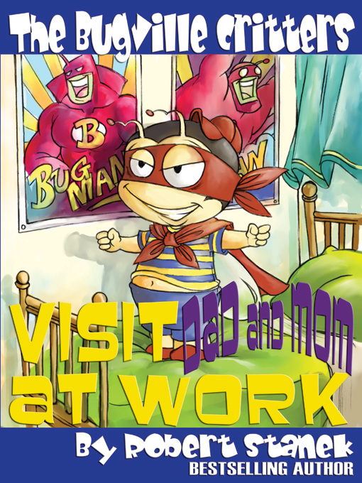 Cover of Visit Dad and Mom at Work