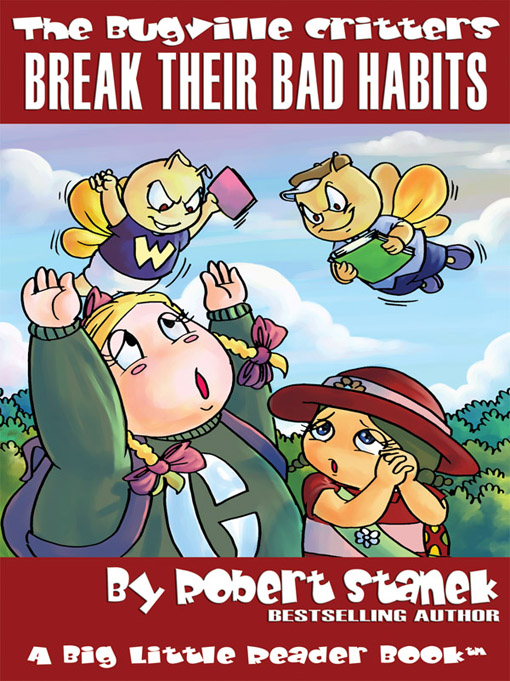 Cover of Break Their Bad Habits