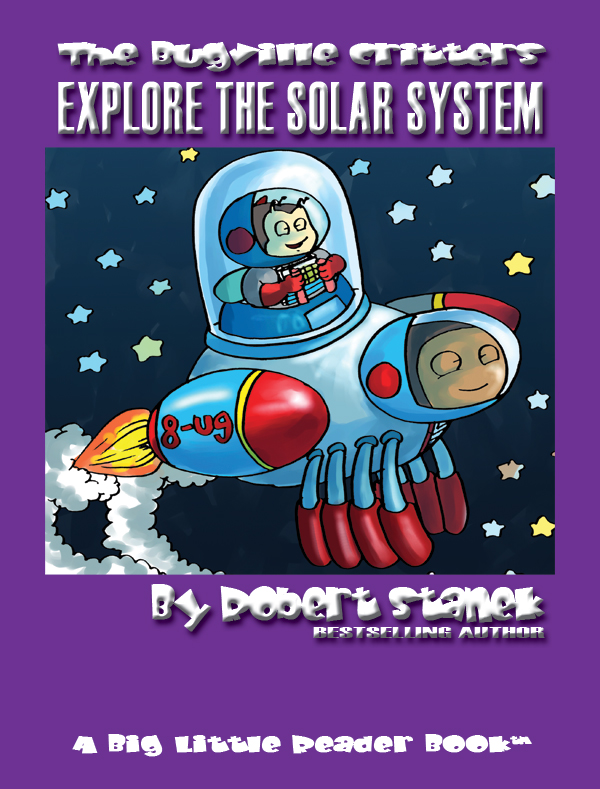 Cover of Explore the Solar System