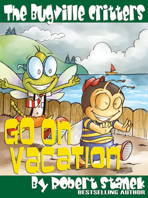 Cover of Go on Vacation