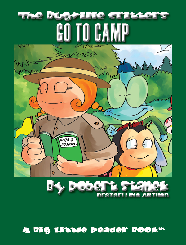 Cover of Go to Camp