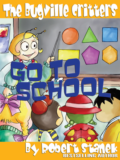 Cover of Go to School