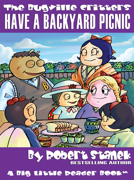 Cover of Have a Backyard Picnic