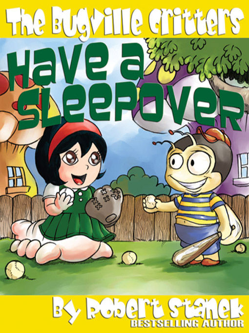 Cover of Have a Sleepover