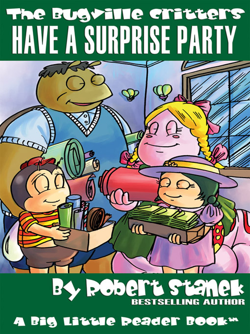 Cover of Have a Surprise Party