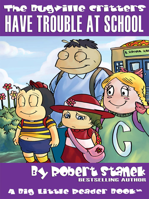 Cover of Have Trouble at School