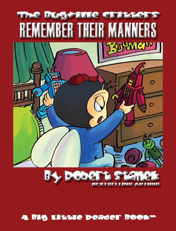 Cover of Remember Their Manners