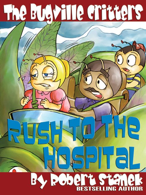 Cover of Rush to the Hospital