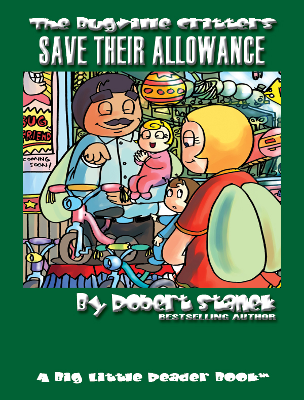 Cover of Save Their Allowance