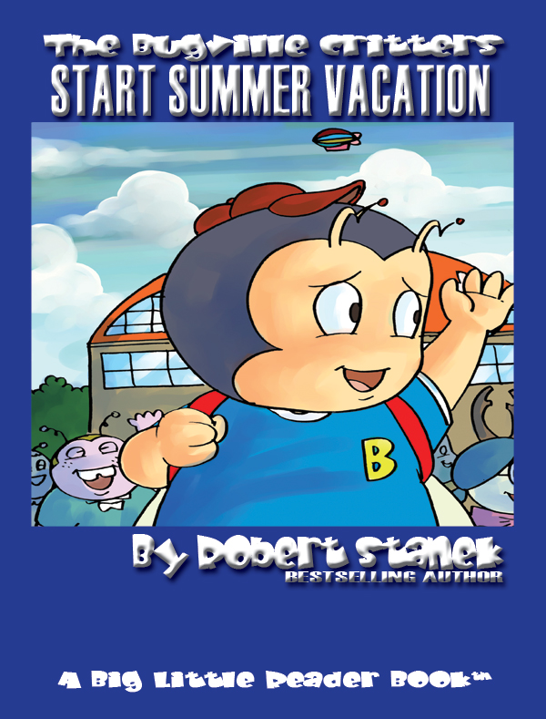 Cover of Start Summer Vacation