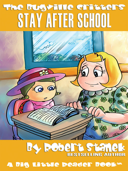 Cover of Stay After School