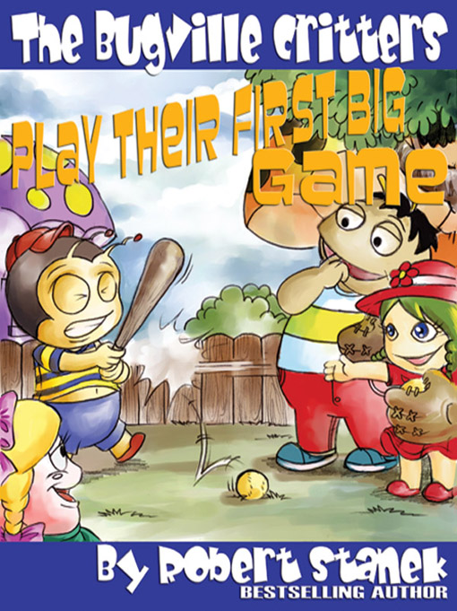 Cover of Play Their First Big Game