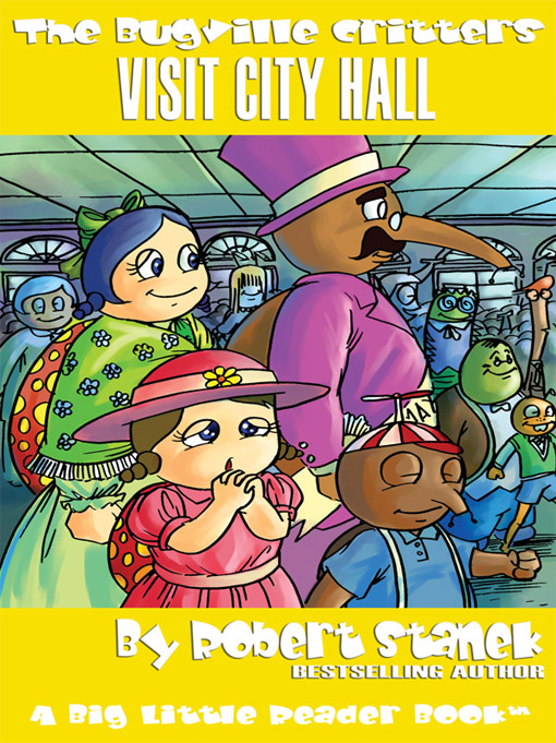 Cover of Visit City Hall