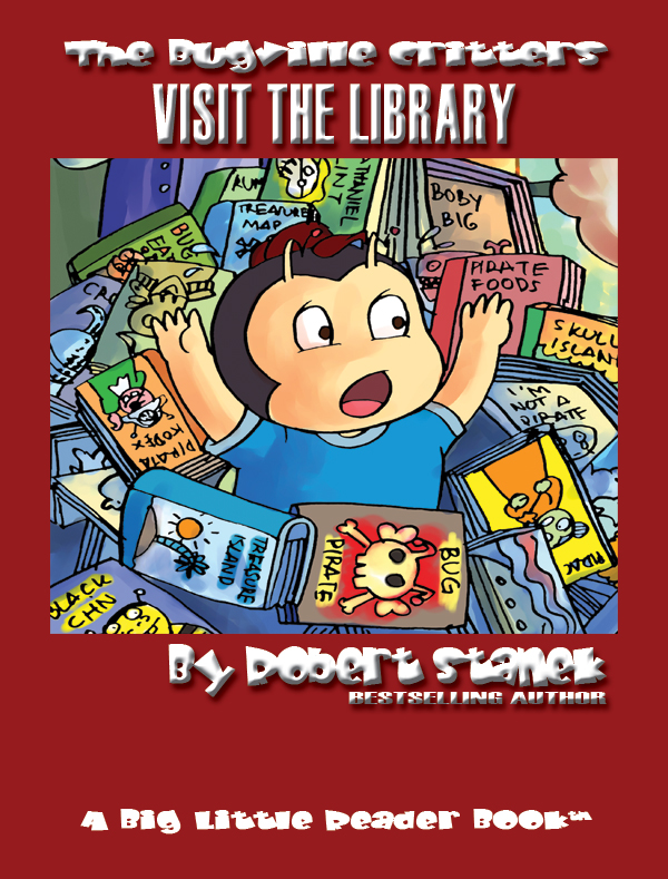 Cover of Visit the Library